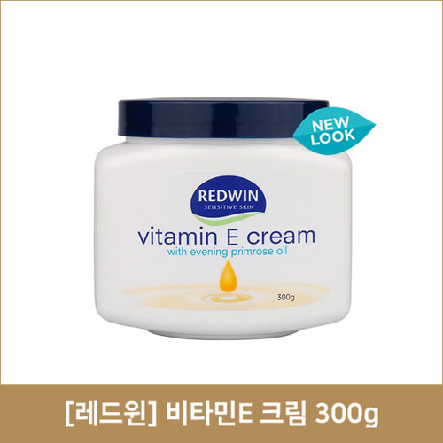 [레드윈] 비타민E 크림 300g