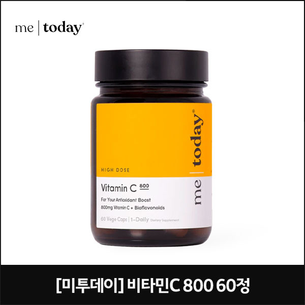 [미투데이] 비타민C 800 60정