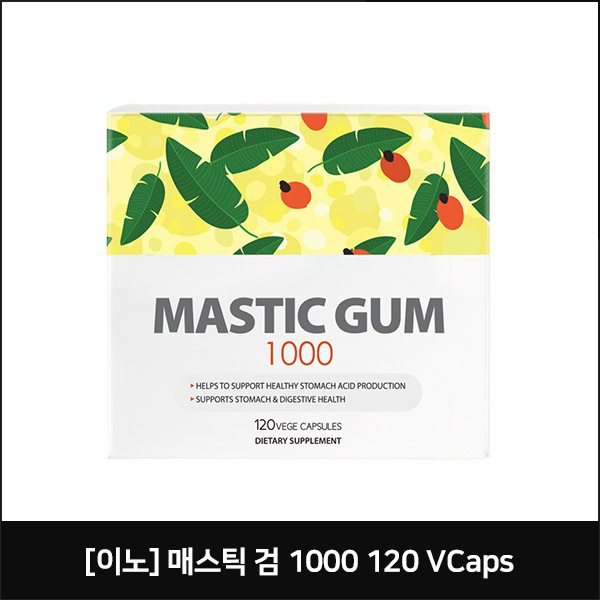 [이노] 매스틱 검 1000 120 VCaps